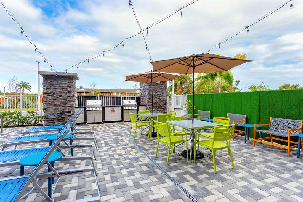 Home2 Suites By Hilton Ft Pierce I-95 Fort Pierce Létesítmények fotó